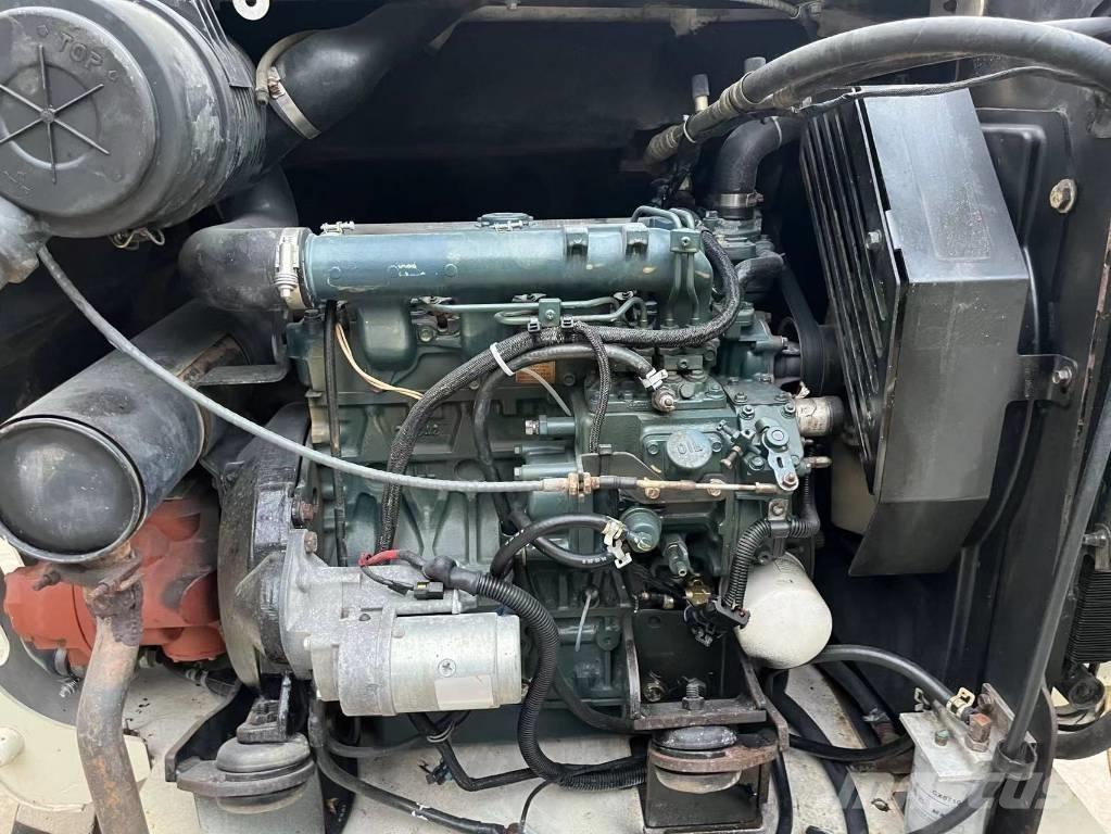 Bobcat 331 Mini bageri <7t