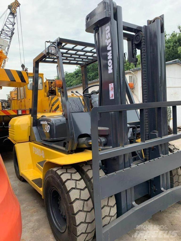 Komatsu 8 Ton Dizelski viličari