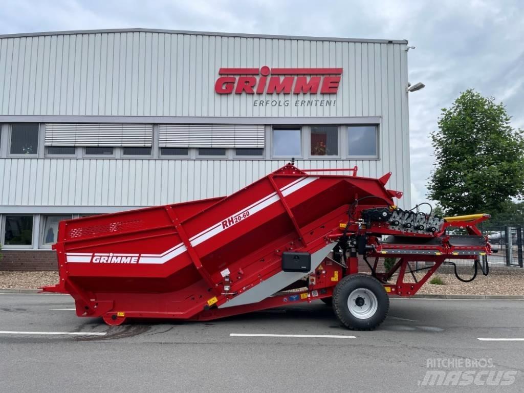 Grimme RH 24-60 XXL Oprema za krumpir - Ostalo