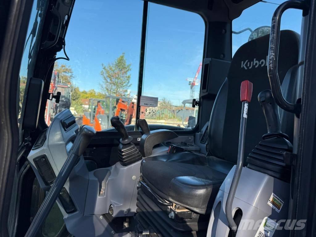Kubota U 48 Mini bageri <7t