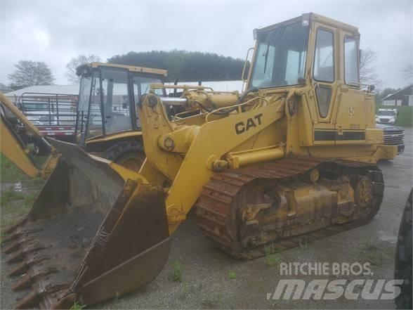 CAT 963 Utovarivači gusjeničari