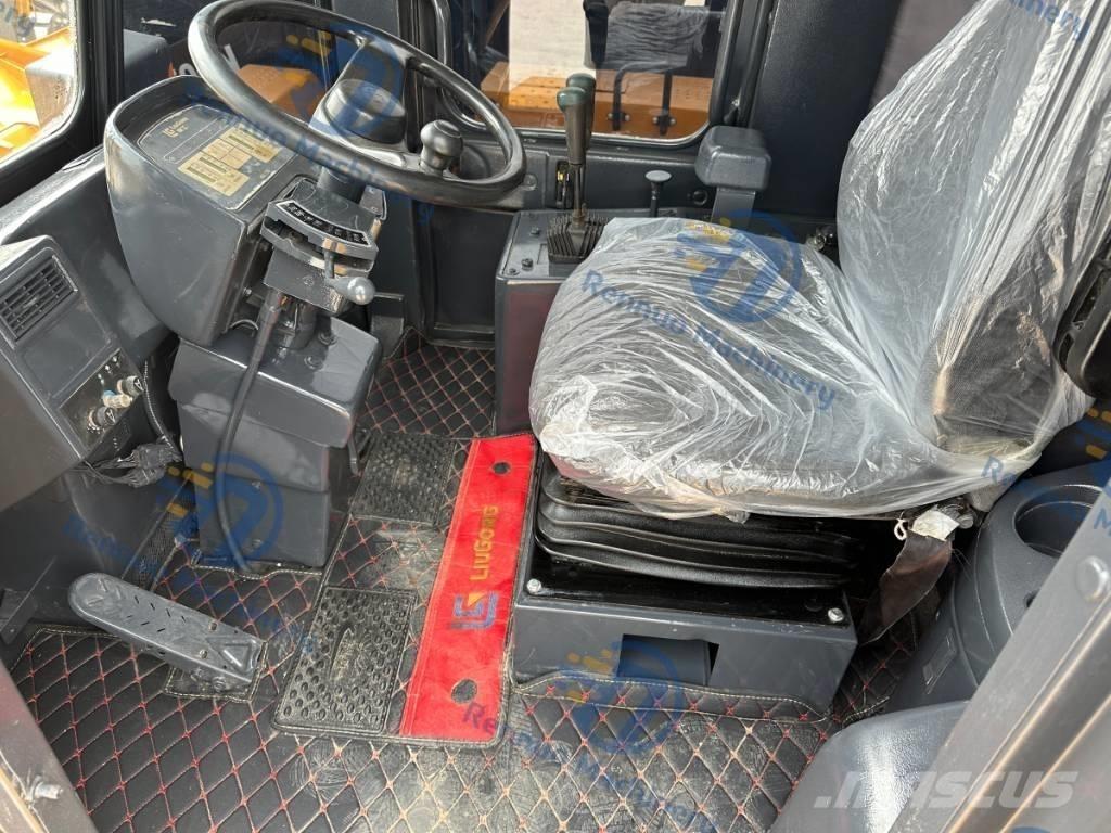 LiuGong CLG856 Utovarivači na kotačima