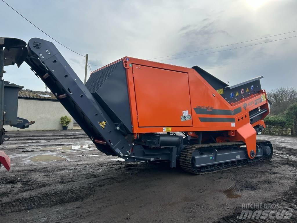 Arjes EKOMAXX Mobilne drobilice