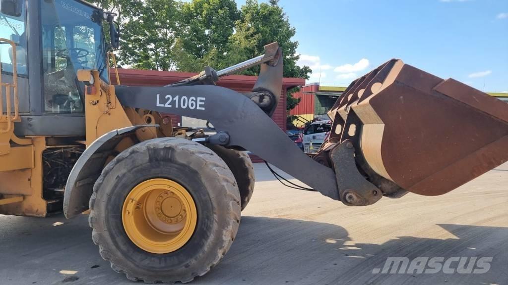 Bell L 2106 E Utovarivači na kotačima