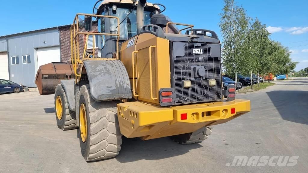 Bell L 2106 E Utovarivači na kotačima