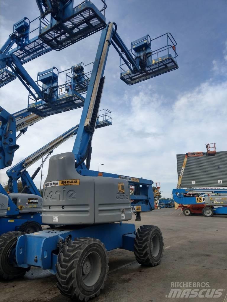 Genie Z 60/34 Zglobne podizne platforme