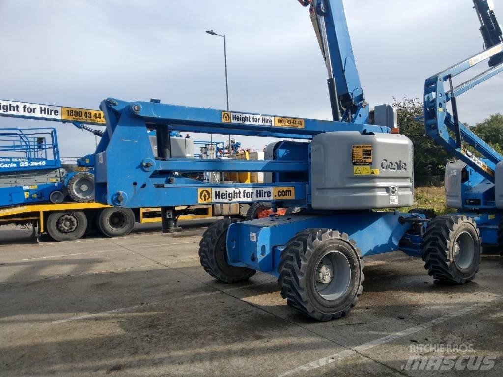 Genie Z 60/34 Zglobne podizne platforme