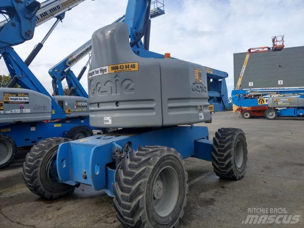 Genie Z 60/34 Zglobne podizne platforme