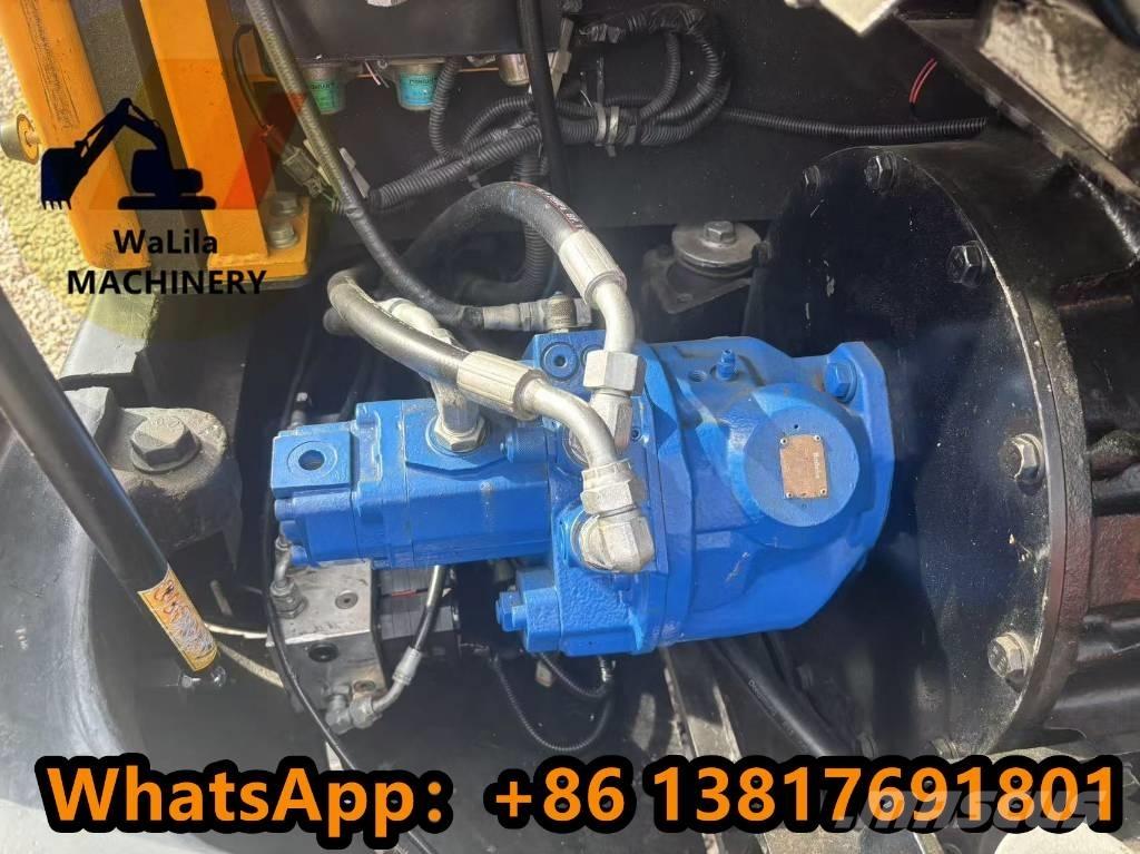 Hyundai R60-9VS Mini bageri <7t