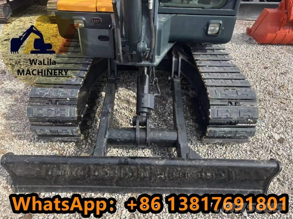 Hyundai R60-9VS Mini bageri <7t