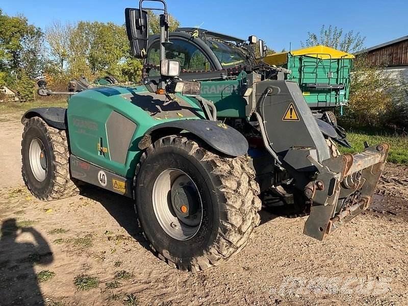 Kramer KT 457 Teleskopski viličari