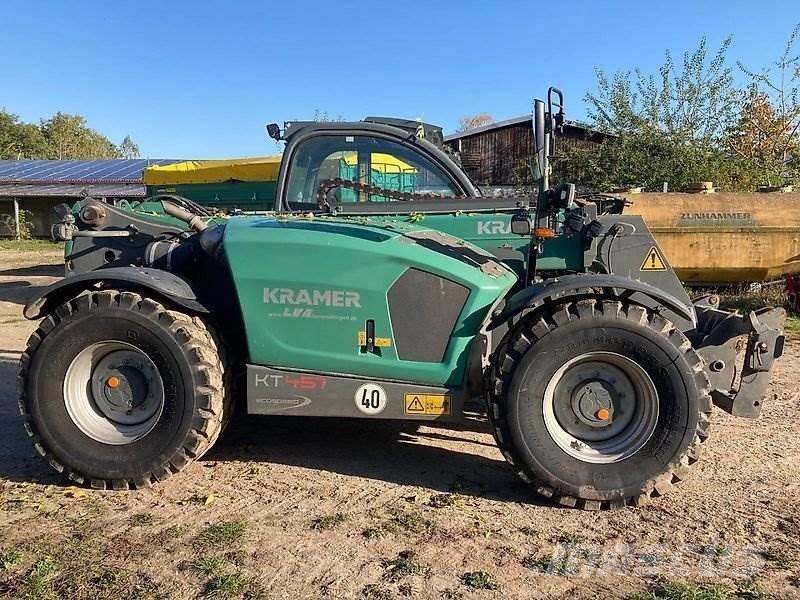 Kramer KT 457 Teleskopski viličari