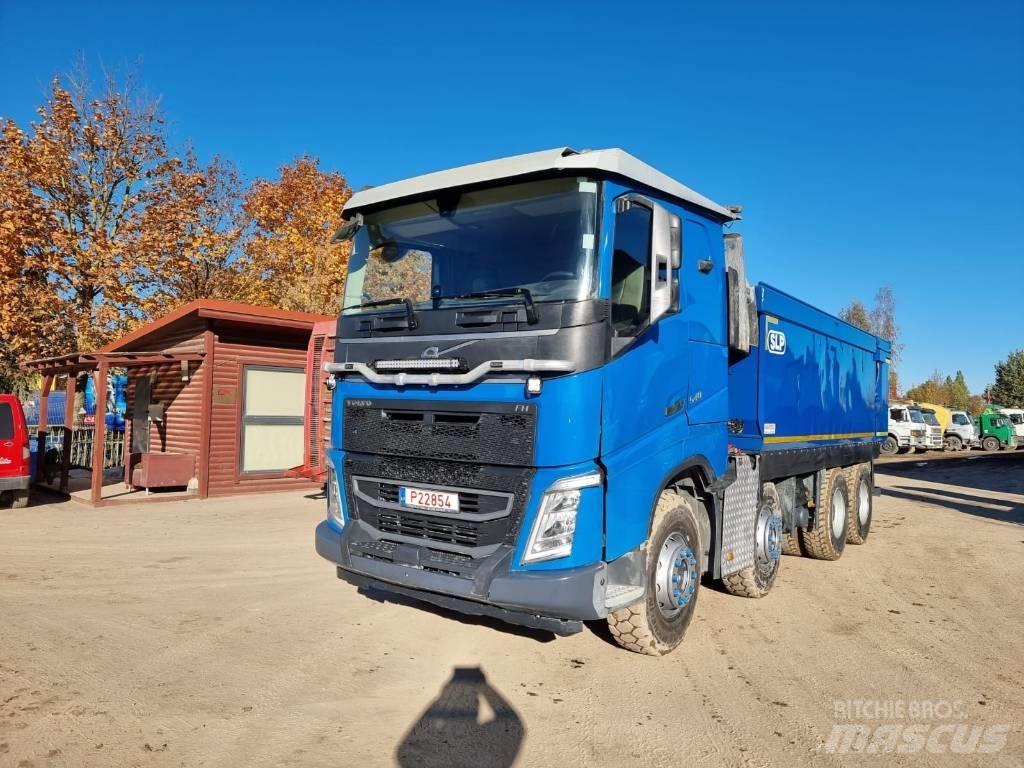 Volvo FH 540 Komunalni kamioni