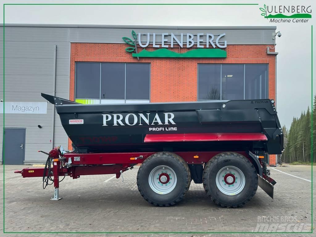 Pronar T 701 HP Prikolice za opće namjene