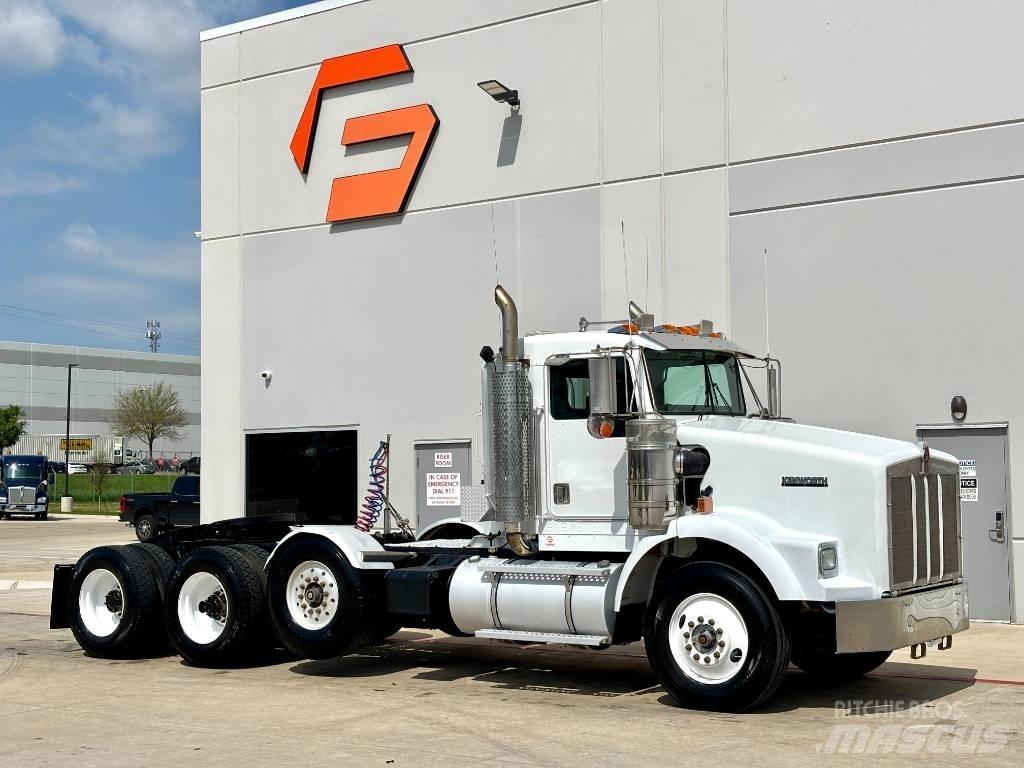 Kenworth T 800 Traktorske jedinice
