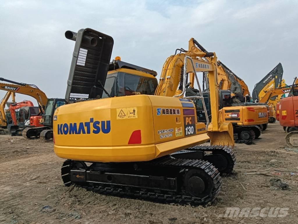 Komatsu PC 130 Bageri gusjeničari