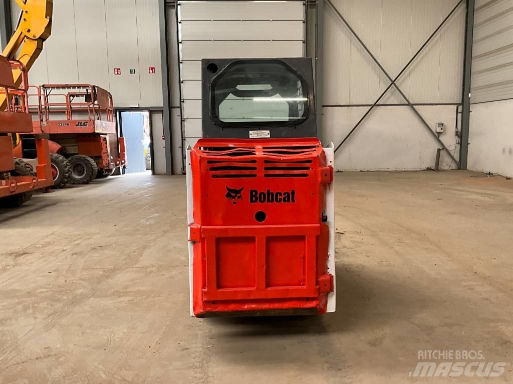 Bobcat S 70 Skid steer mini utovarivači