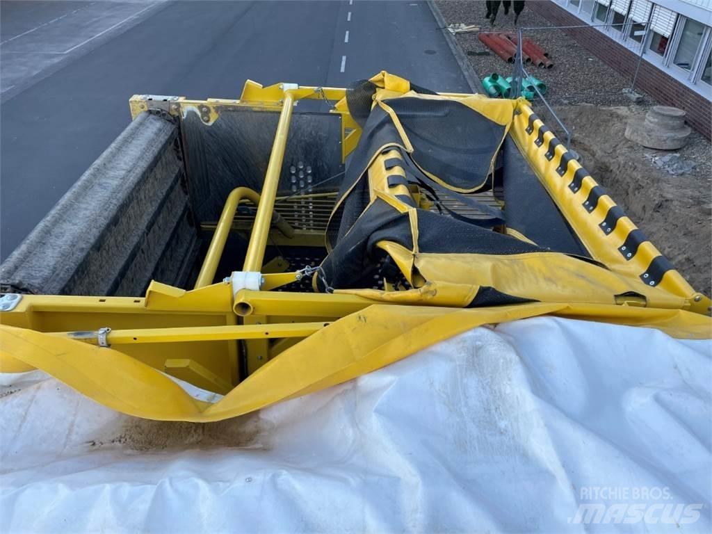 Ropa KEILER 2 Skupljači i kopači krumpira