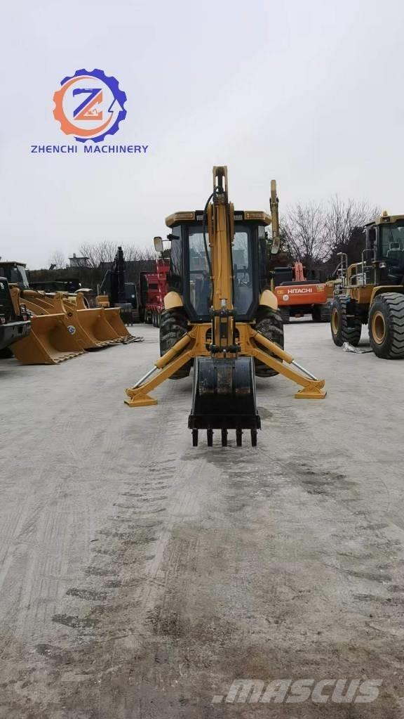 JCB 3 CX Utovarni rovokopači