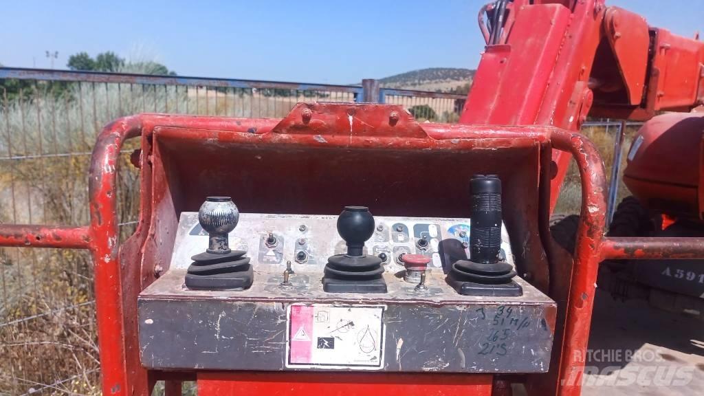 Manitou 180 ATJ Zglobne podizne platforme