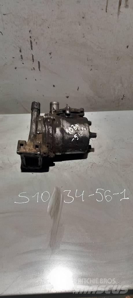 Scania R 440.    2139831 Motori