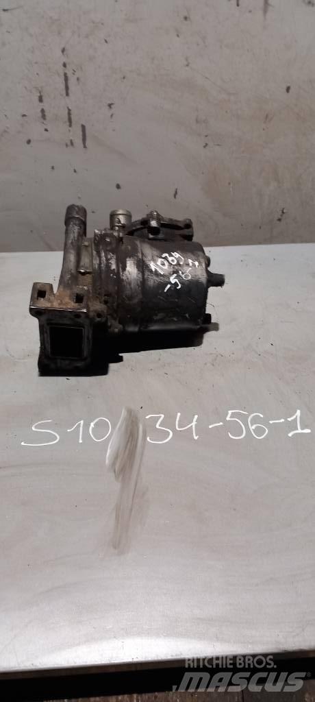 Scania R 440.    2139831 Motori