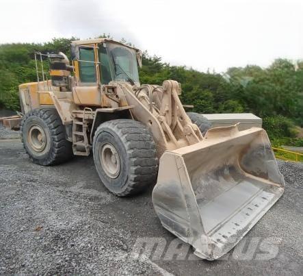 Volvo L 150 E Utovarivači na kotačima