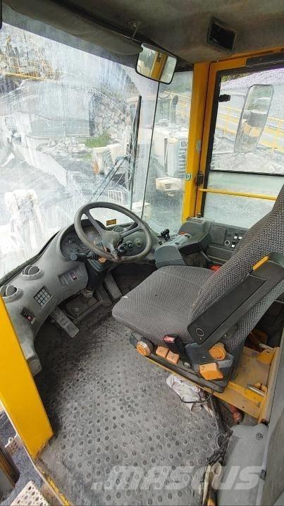 Volvo L 150 E Utovarivači na kotačima