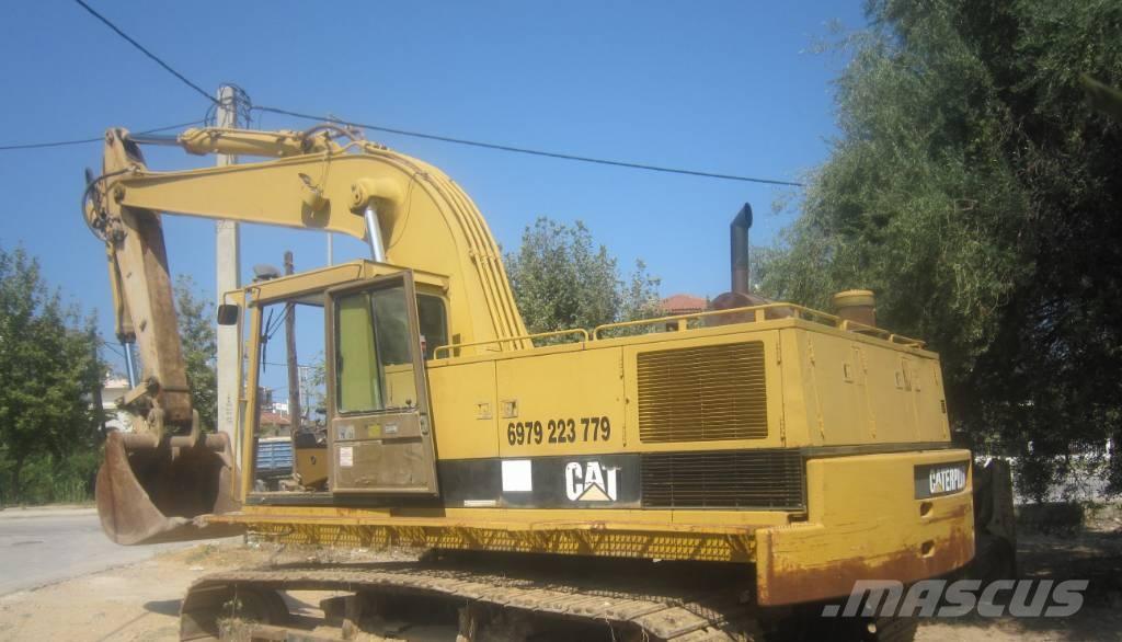 CAT 235 C Bageri gusjeničari