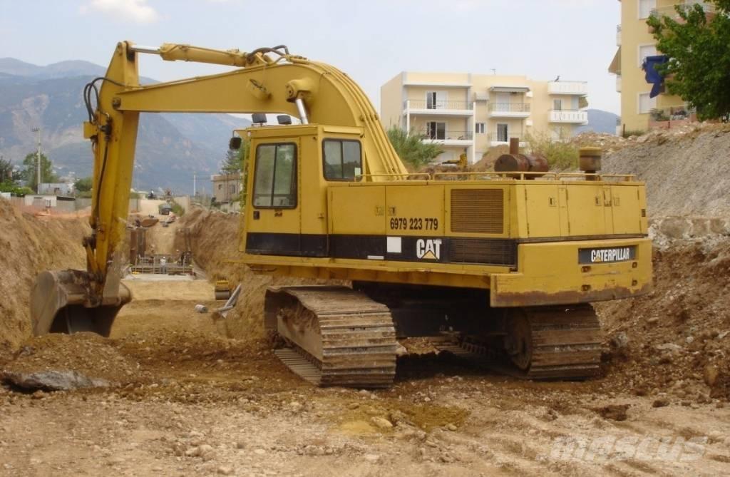 CAT 235 C Bageri gusjeničari
