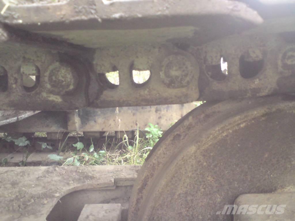 CAT 235 C Bageri gusjeničari
