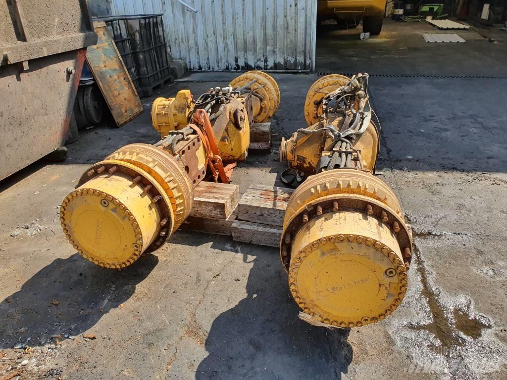 Volvo A 40 D Osi