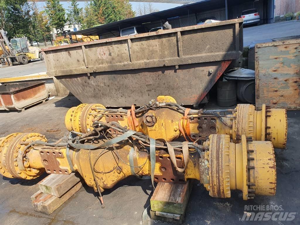 Volvo A 40 D Osi