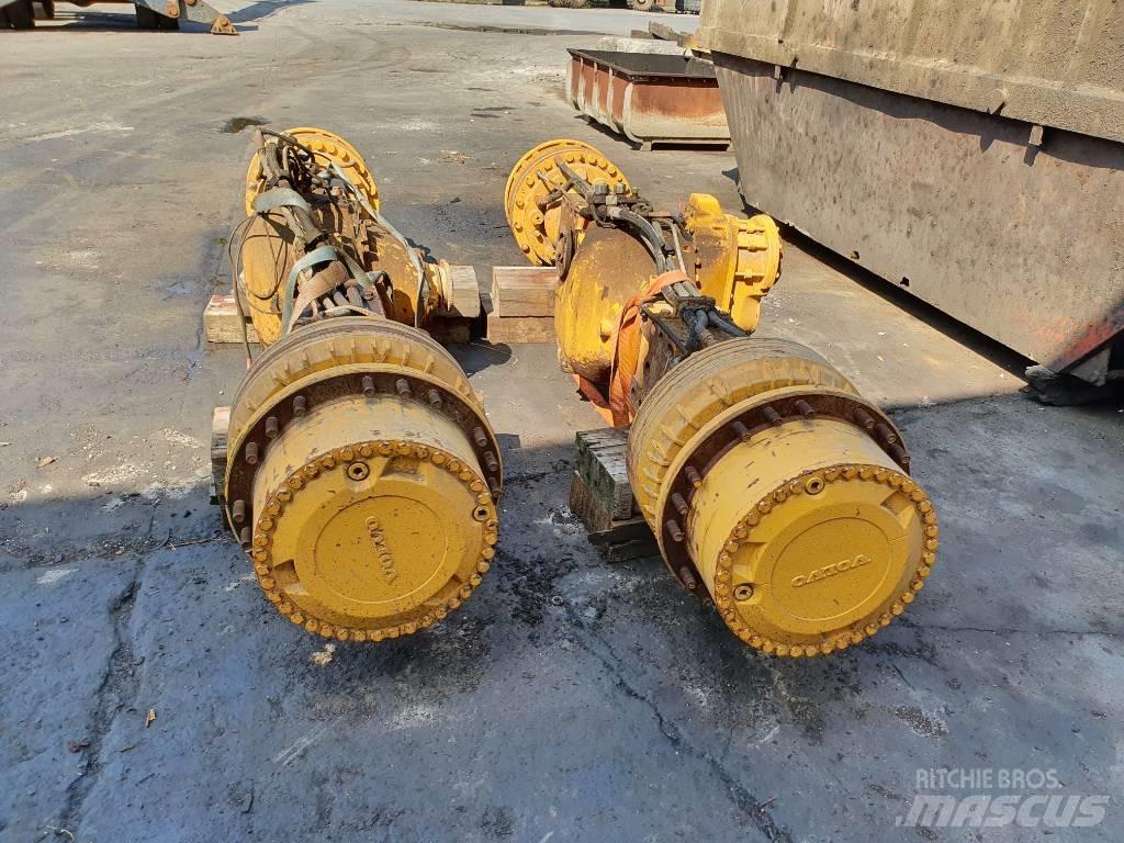 Volvo A 40 D Osi