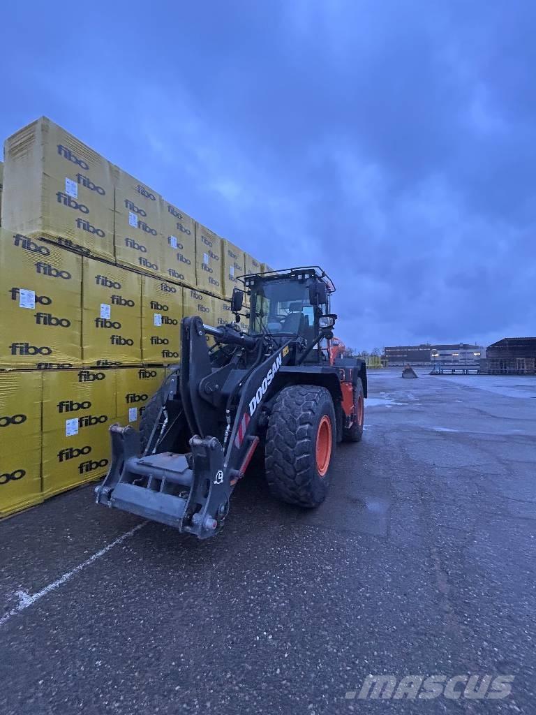 Doosan DL 280-7 Utovarivači na kotačima