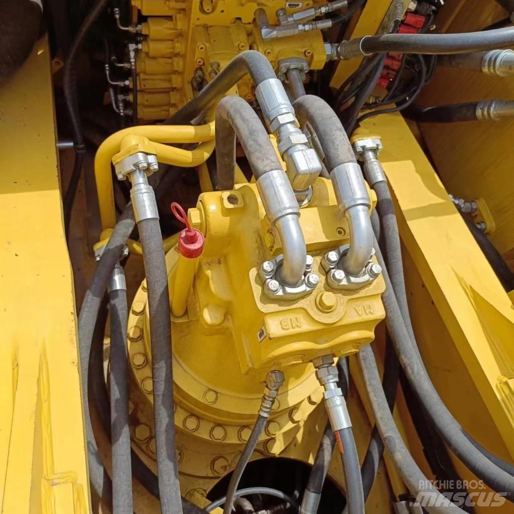 Komatsu PC 400 Bageri gusjeničari
