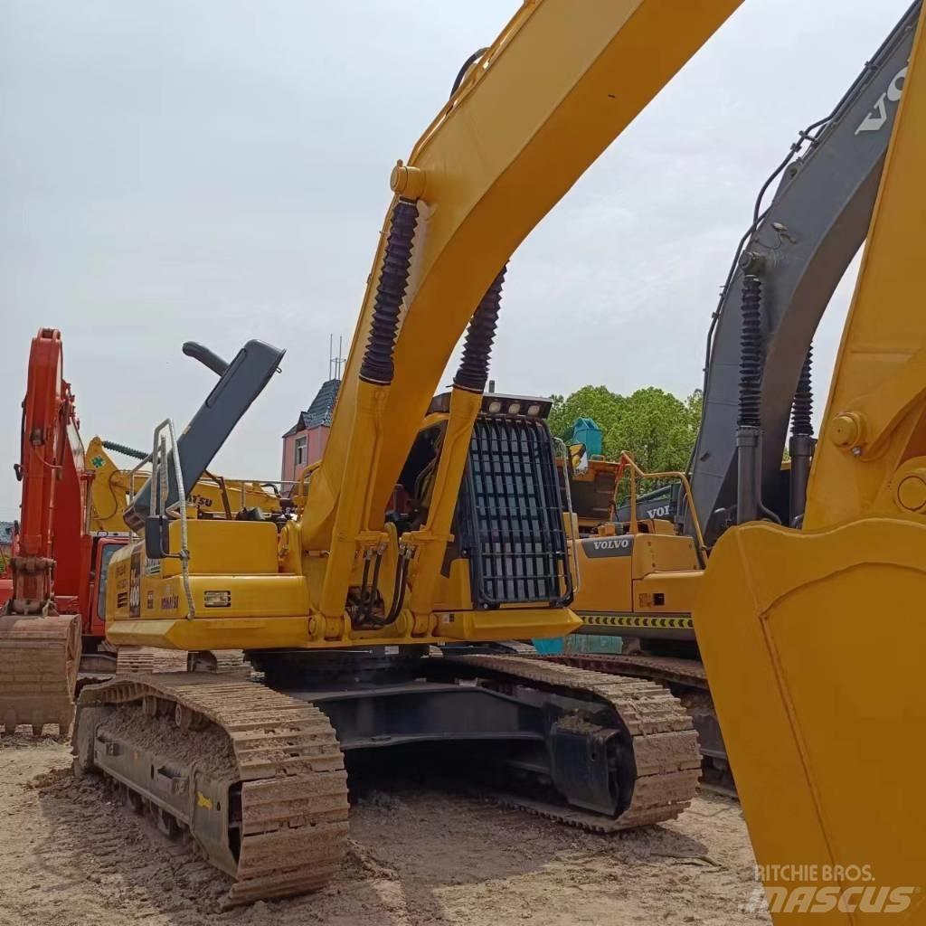Komatsu PC 400 Bageri gusjeničari