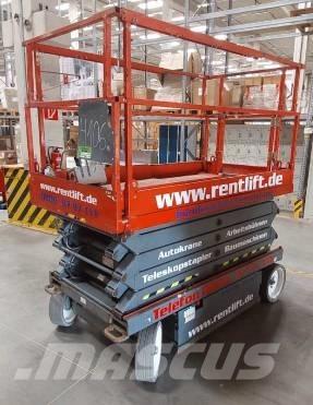 SkyJack SJ III 4632 Škaraste platforme