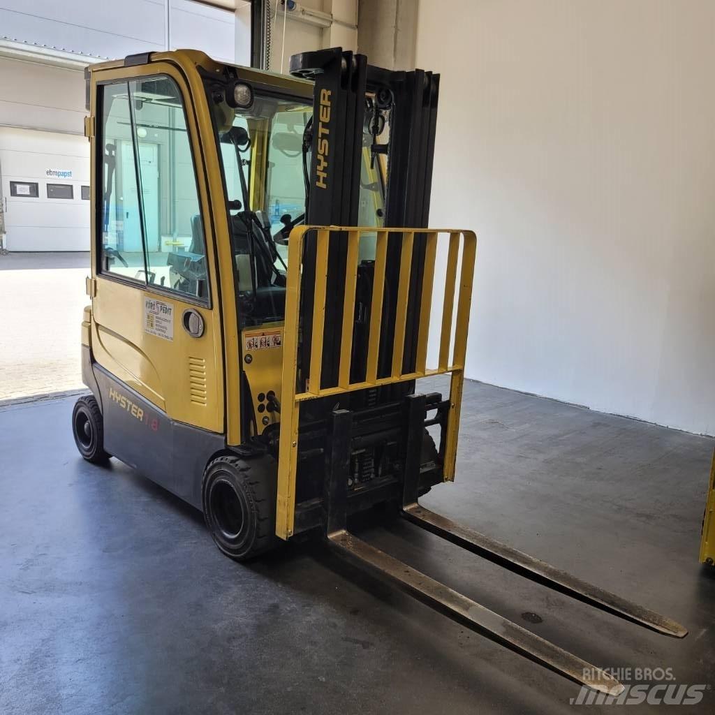 Hyster J1.8XN MWB Električni viličari