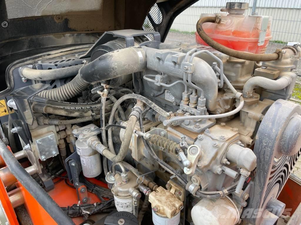 Hamm HD 10 VT Kombinovani valjci