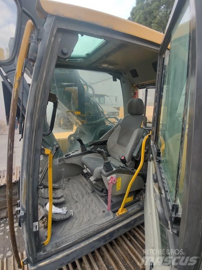 Volvo EC300DL Bageri gusjeničari