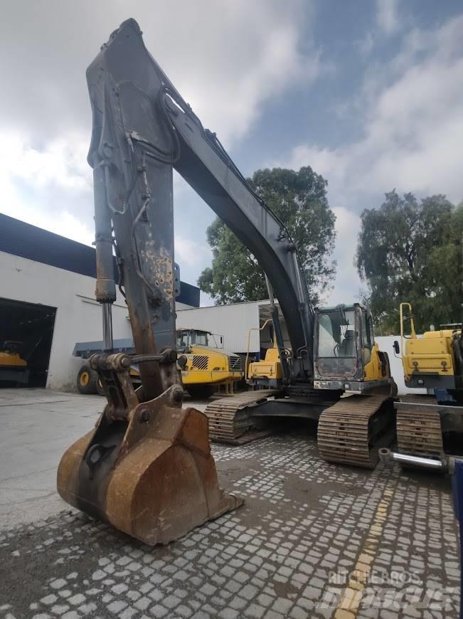 Volvo EC300DL Bageri gusjeničari