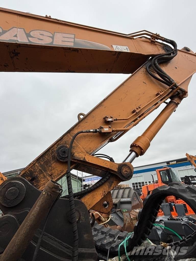 CASE CX 210 B LC Bageri gusjeničari