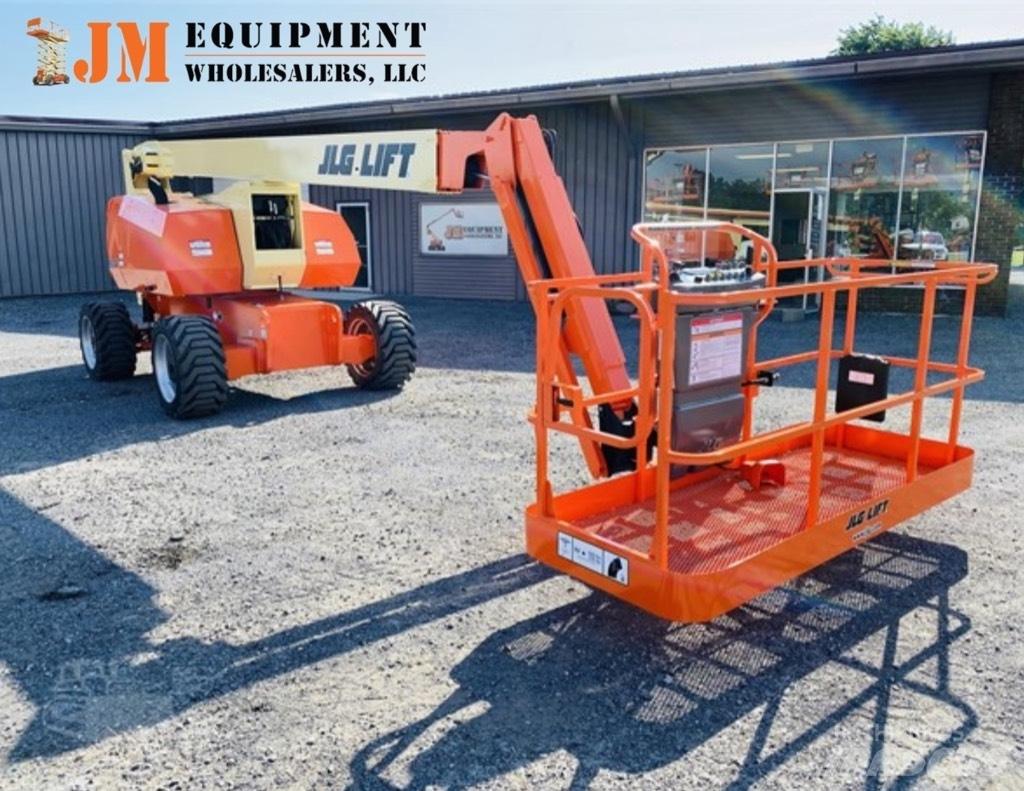 JLG 800 AJ Zglobne podizne platforme