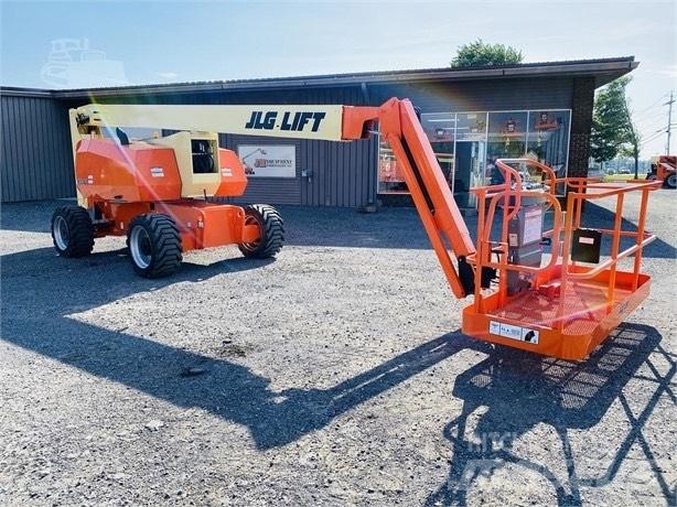 JLG 800 AJ Zglobne podizne platforme