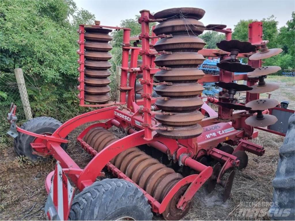 Horsch Joker 5RT Tanjurače