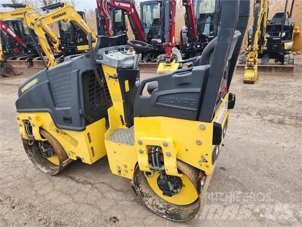 Bomag BW90AD-5 Valjci sa jednim bubnjem
