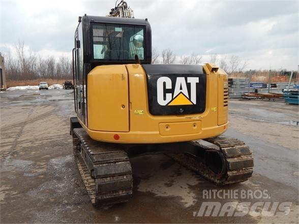 CAT 308E2 CR Bageri gusjeničari