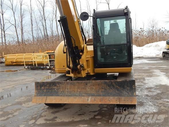 CAT 308E2 CR Bageri gusjeničari