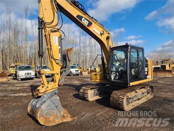 CAT 313F Bageri gusjeničari